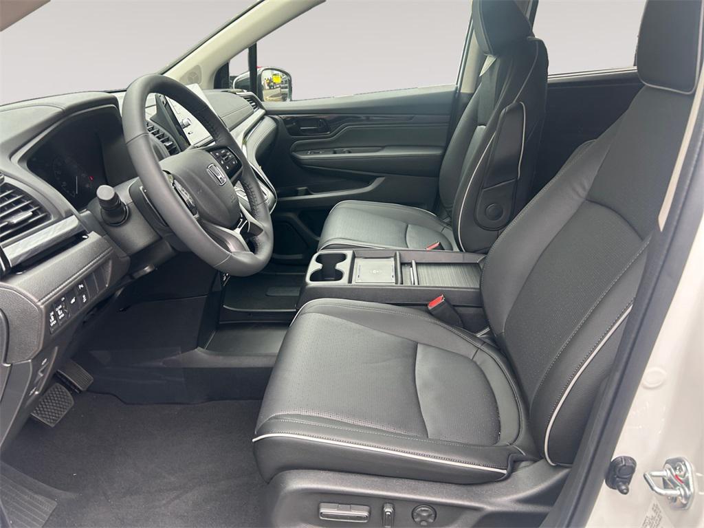 new 2026 Honda Odyssey car, priced at $54,790