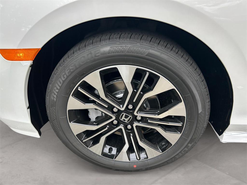 new 2026 Honda Odyssey car, priced at $54,790
