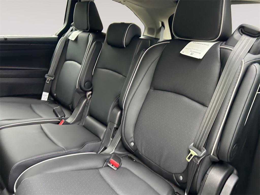 new 2026 Honda Odyssey car, priced at $54,790