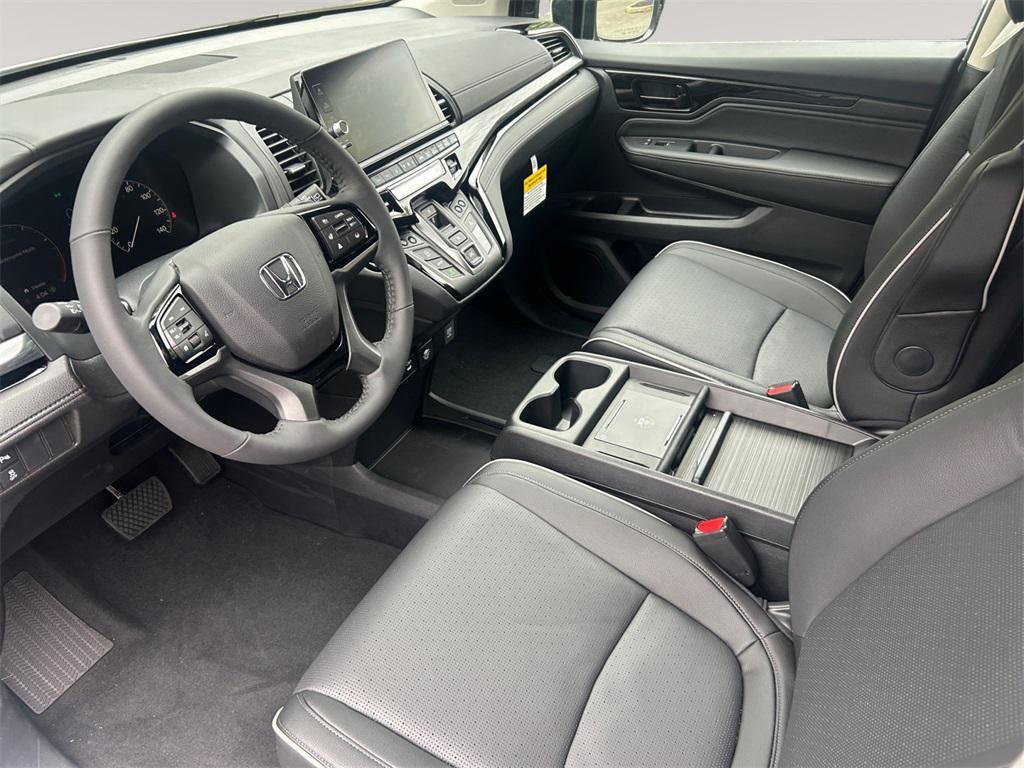 new 2026 Honda Odyssey car, priced at $54,790
