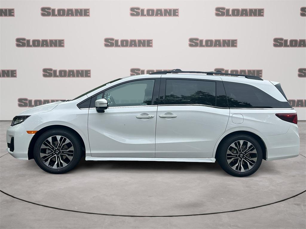 new 2026 Honda Odyssey car, priced at $54,790