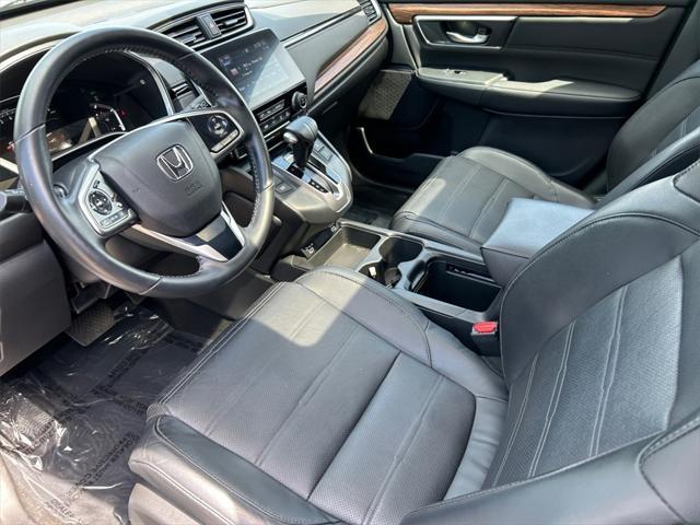 used 2022 Honda CR-V car, priced at $29,999
