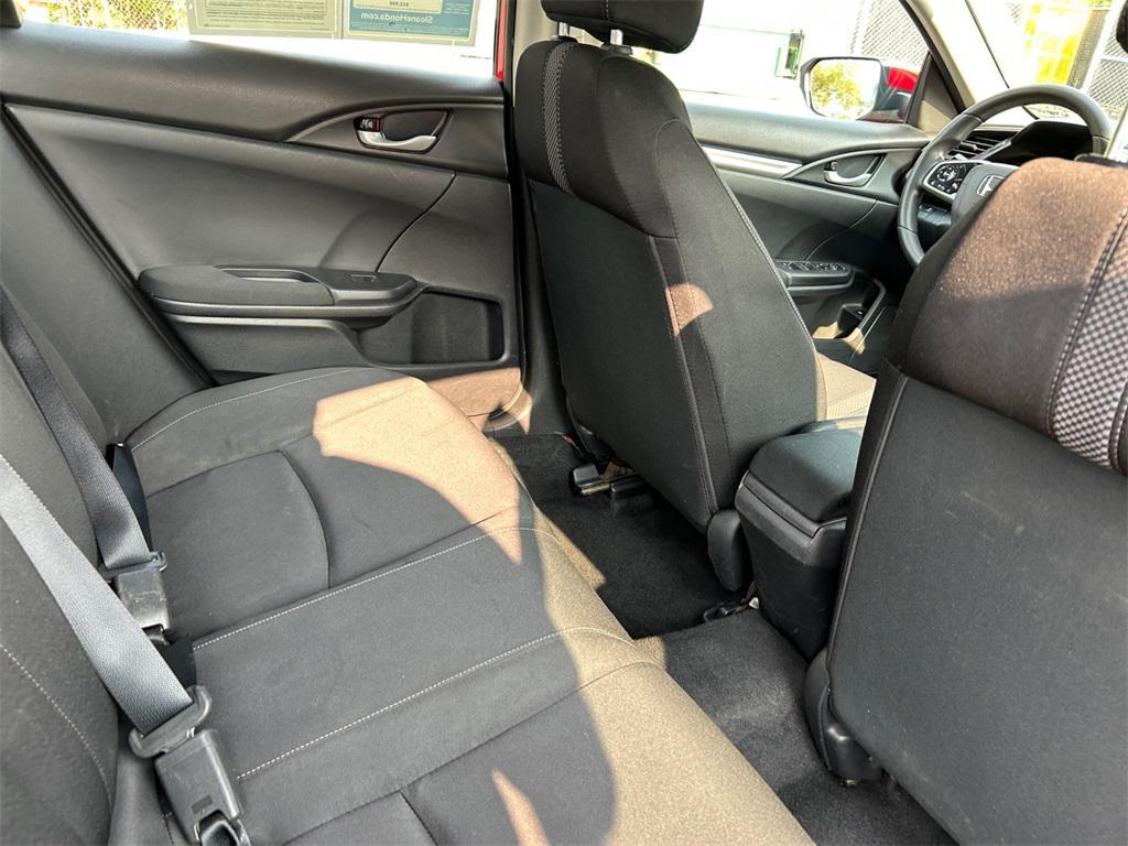 used 2019 Honda Civic car, priced at $13,699