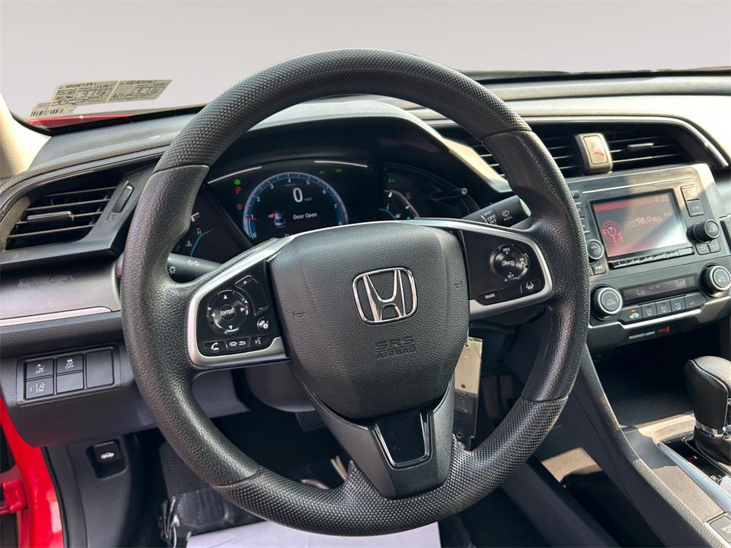 used 2019 Honda Civic car, priced at $13,699