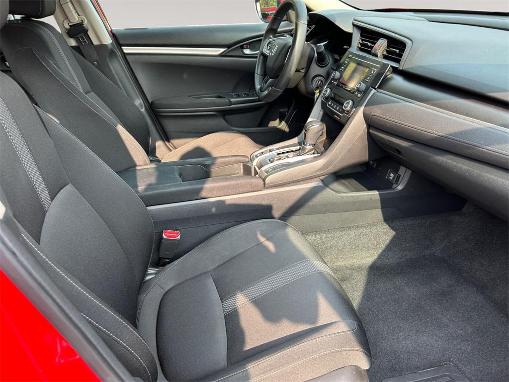 used 2019 Honda Civic car, priced at $13,699
