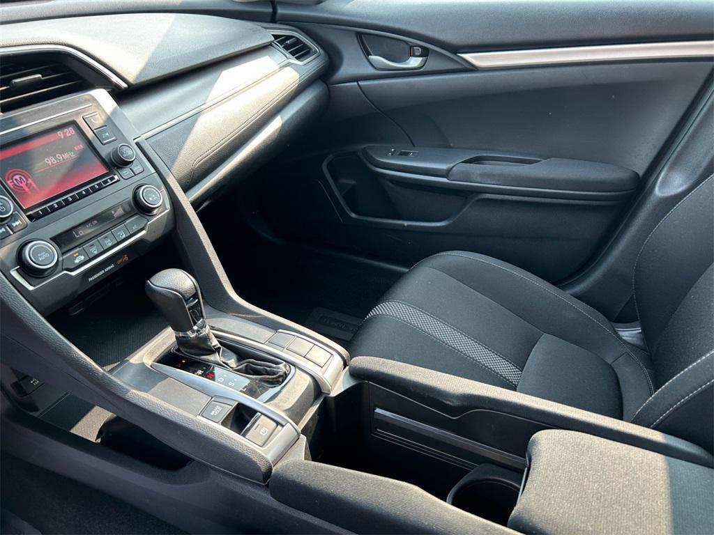 used 2019 Honda Civic car, priced at $13,699