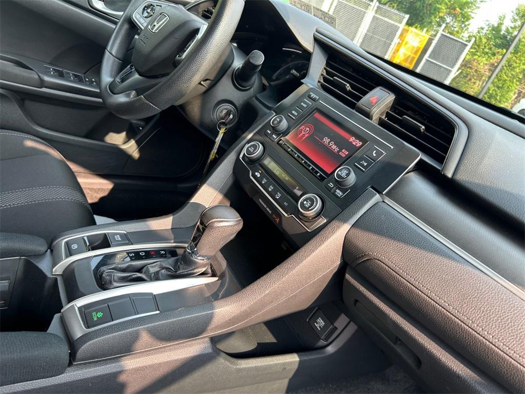 used 2019 Honda Civic car, priced at $13,699
