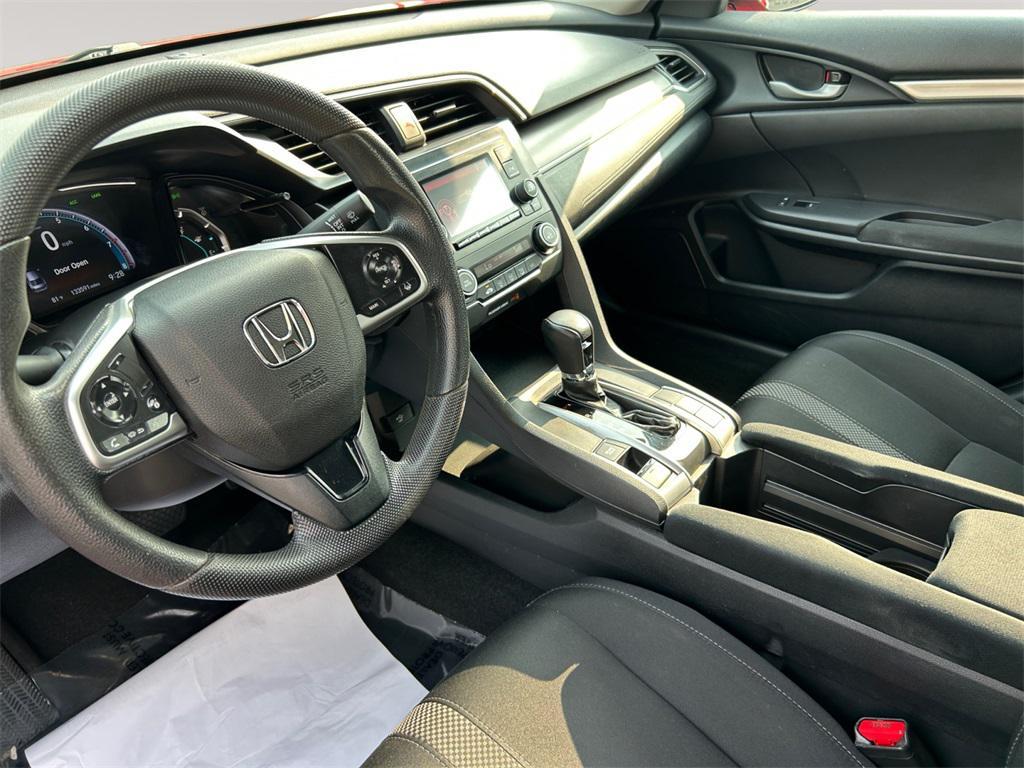 used 2019 Honda Civic car, priced at $13,699