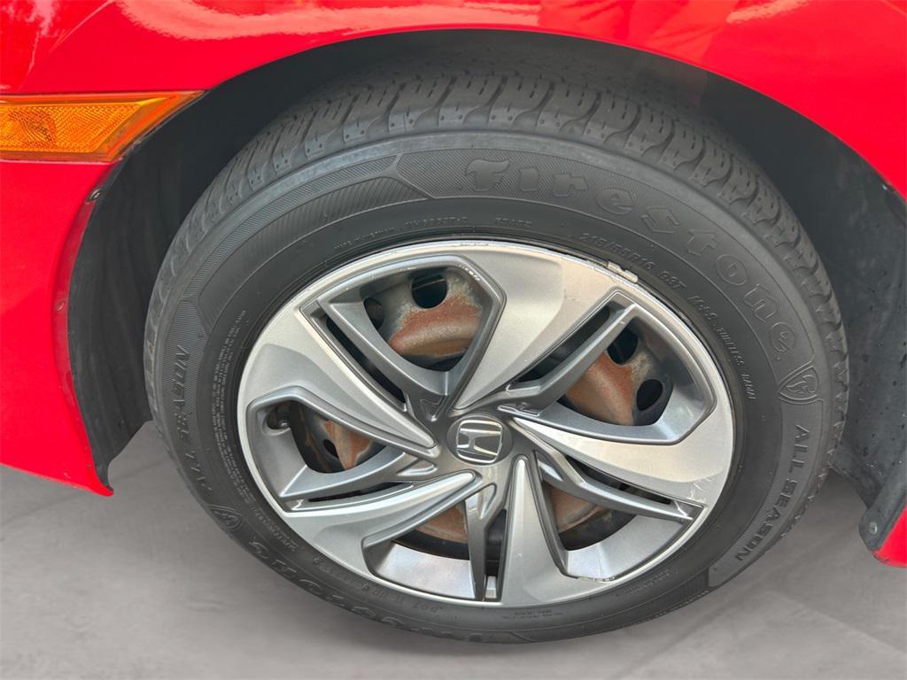 used 2019 Honda Civic car, priced at $13,699