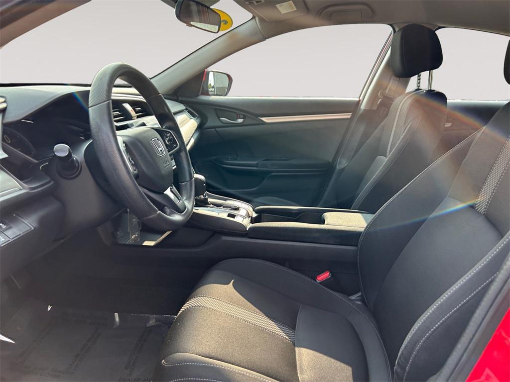 used 2019 Honda Civic car, priced at $13,699