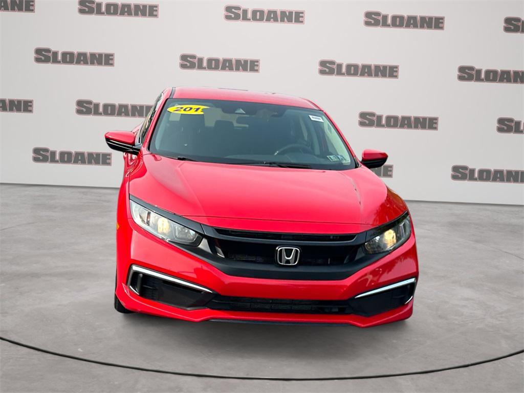 used 2019 Honda Civic car, priced at $13,699