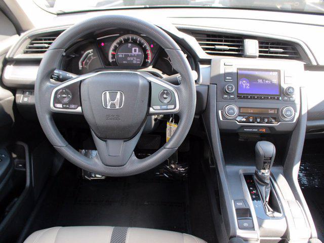 used 2017 Honda Civic car, priced at $16,383