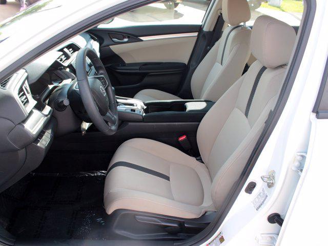 used 2017 Honda Civic car, priced at $16,383