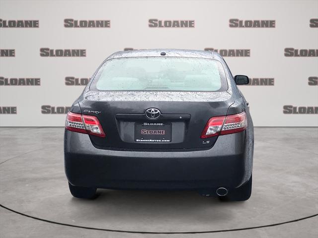 used 2010 Toyota Camry car, priced at $8,999