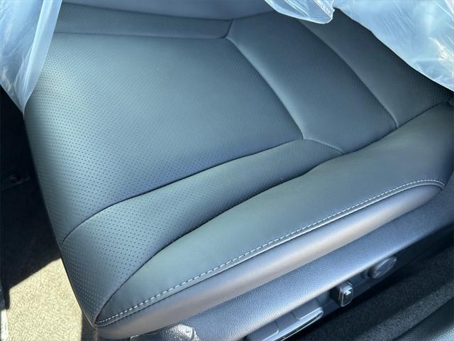 new 2025 Honda Accord Hybrid car, priced at $36,980