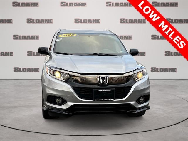 used 2020 Honda HR-V car, priced at $22,128