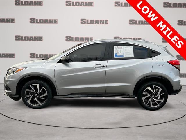 used 2020 Honda HR-V car, priced at $22,128