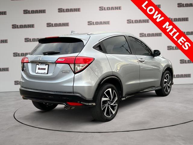 used 2020 Honda HR-V car, priced at $22,128