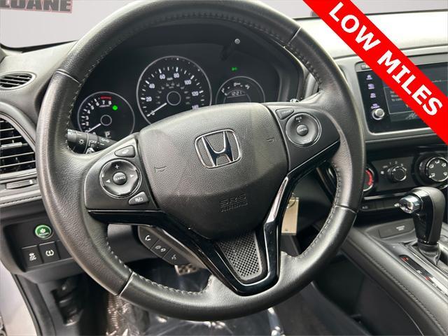 used 2020 Honda HR-V car, priced at $22,128