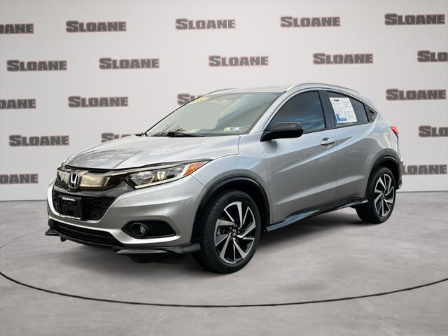 used 2020 Honda HR-V car, priced at $23,999