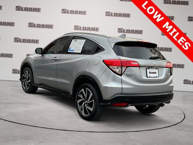 used 2020 Honda HR-V car, priced at $22,128