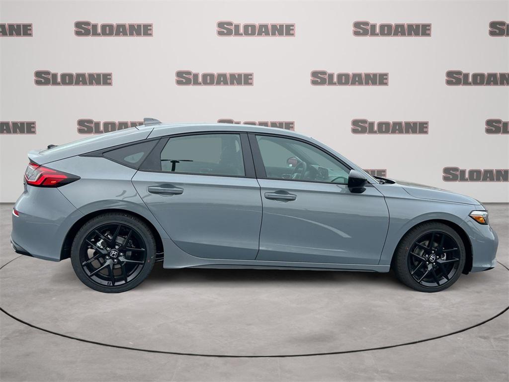 new 2026 Honda Civic car, priced at $29,445
