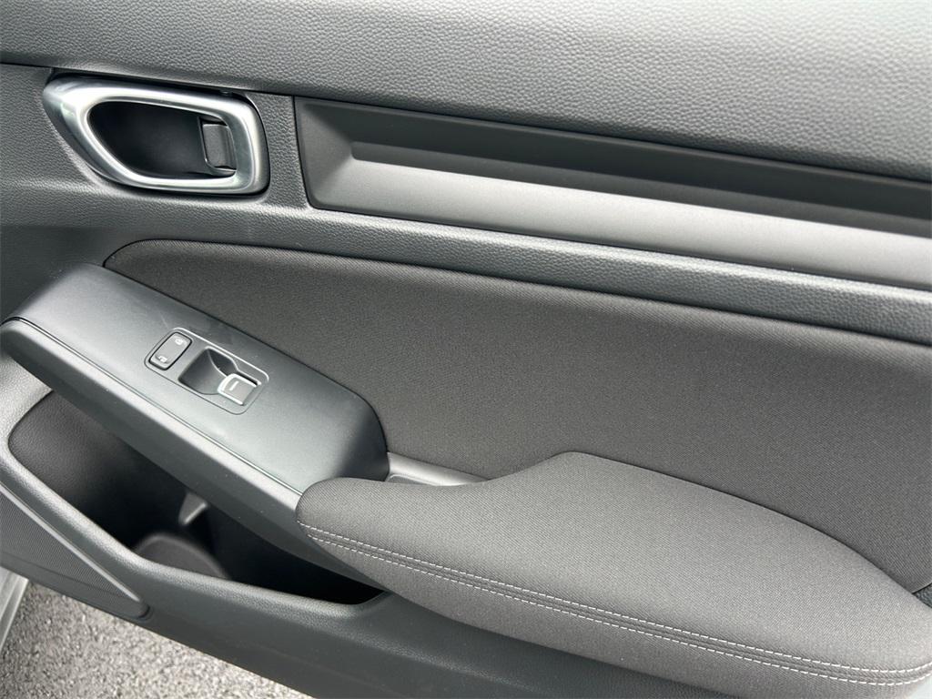 new 2026 Honda Civic car, priced at $29,445