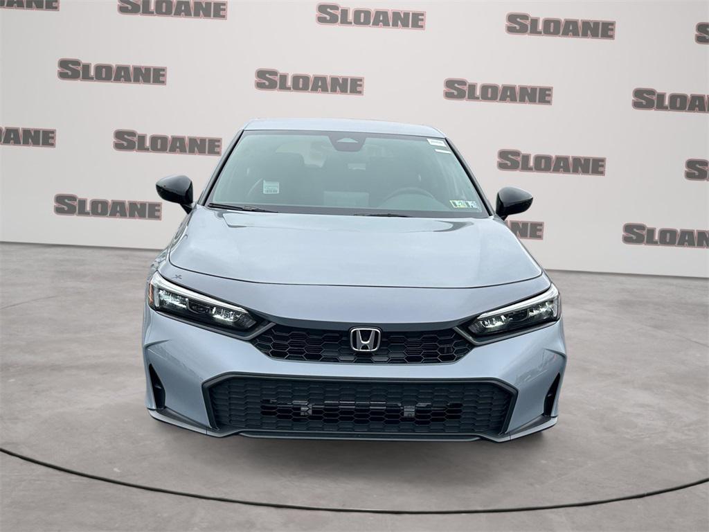new 2026 Honda Civic car, priced at $29,445
