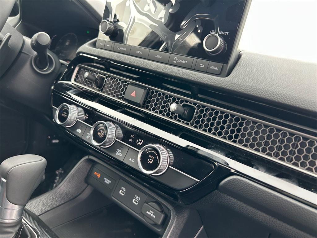 new 2026 Honda Civic car, priced at $29,445