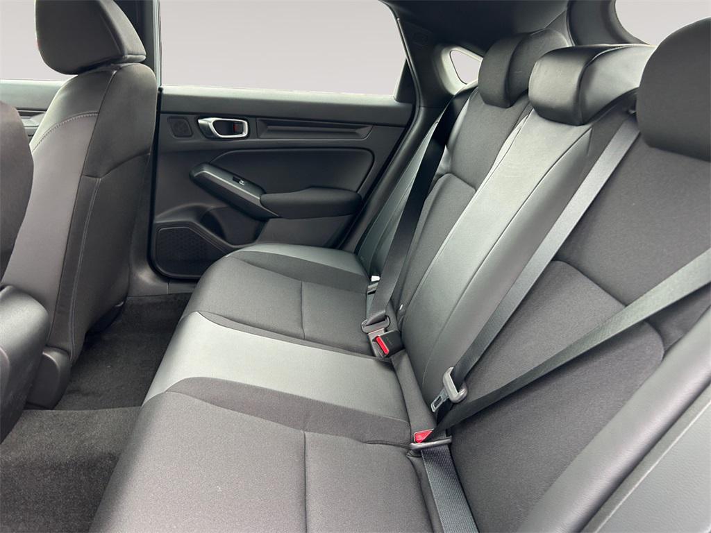 new 2026 Honda Civic car, priced at $29,445