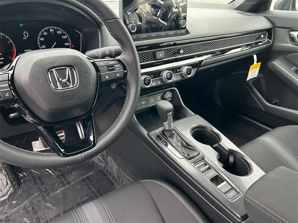 new 2026 Honda Civic car, priced at $29,445