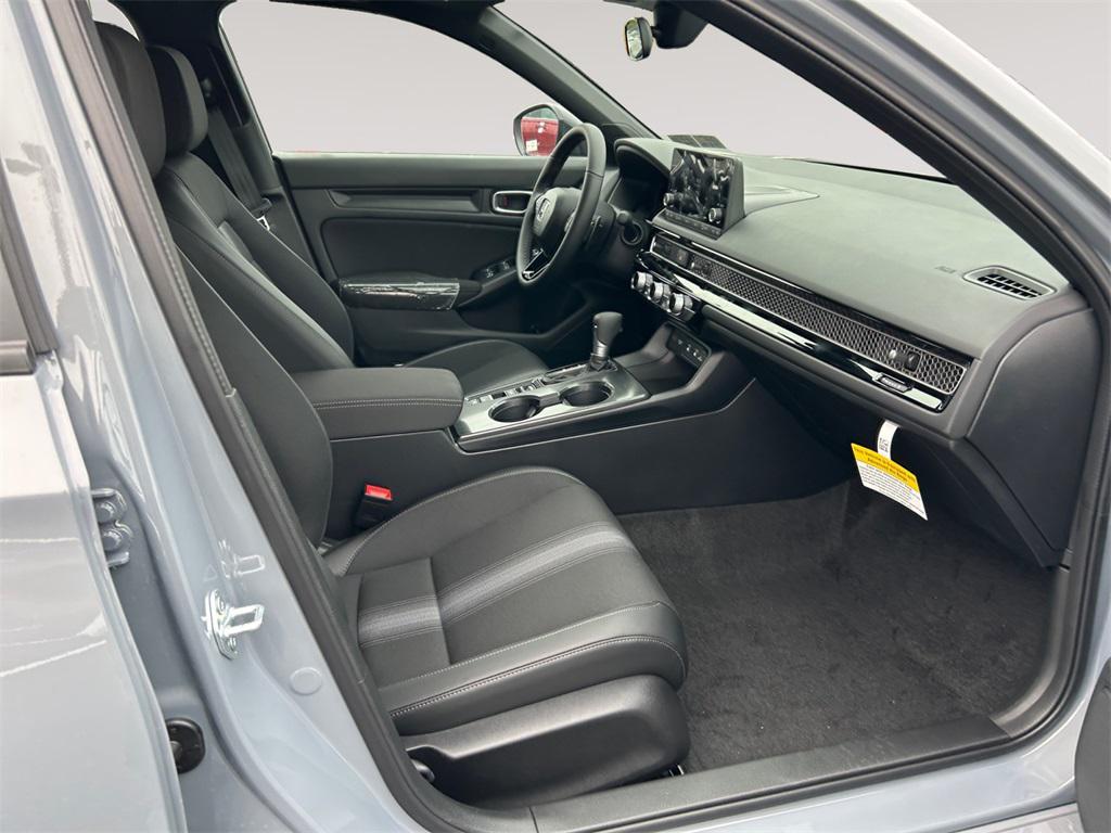 new 2026 Honda Civic car, priced at $29,445