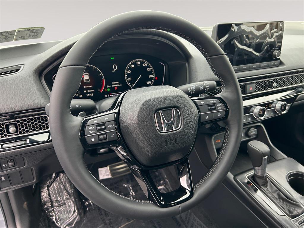 new 2026 Honda Civic car, priced at $29,445