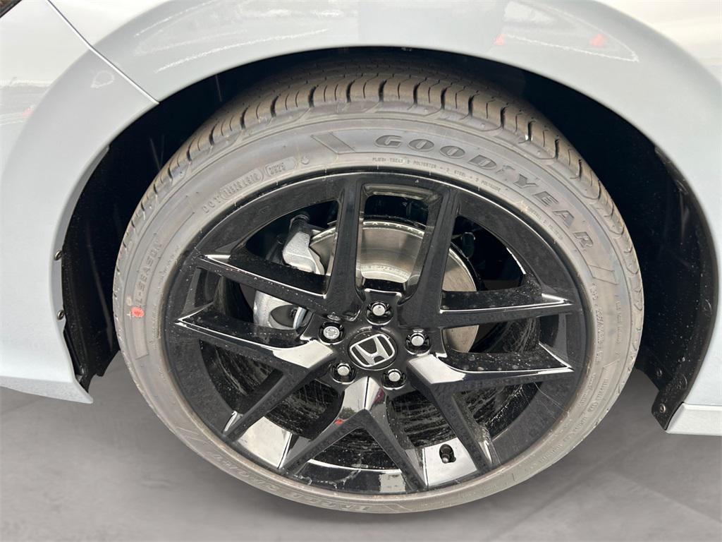 new 2026 Honda Civic car, priced at $29,445