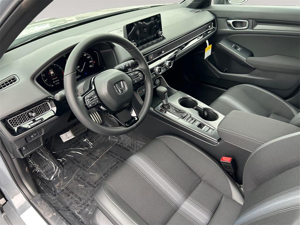 new 2026 Honda Civic car, priced at $29,445