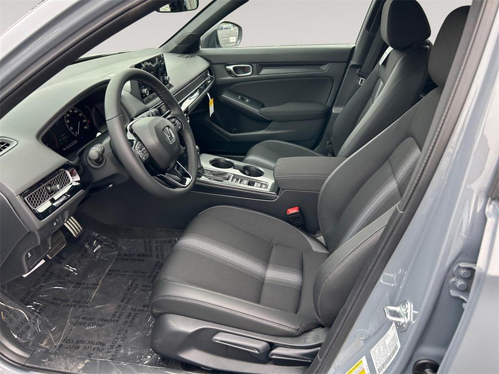 new 2026 Honda Civic car, priced at $29,445