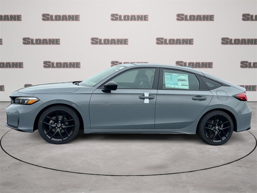 new 2026 Honda Civic car, priced at $29,445