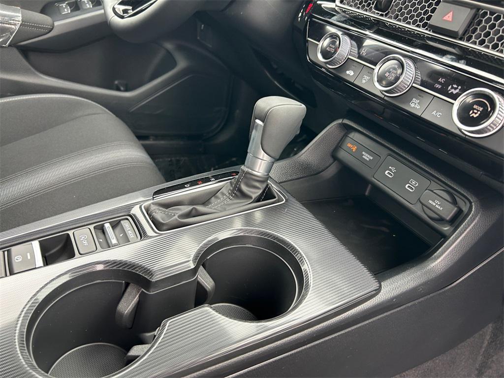 new 2026 Honda Civic car, priced at $29,445