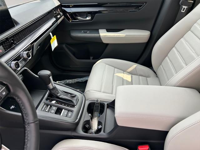 new 2026 Honda CR-V car, priced at $38,295