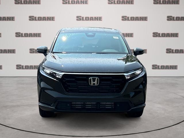 new 2026 Honda CR-V car, priced at $38,295
