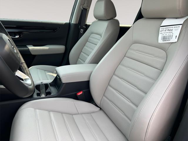 new 2026 Honda CR-V car, priced at $38,295