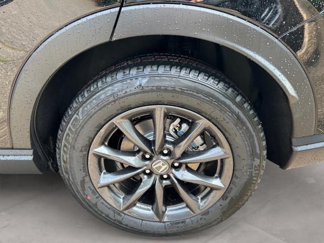 new 2026 Honda CR-V car, priced at $38,295