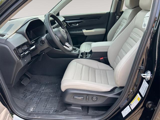 new 2026 Honda CR-V car, priced at $38,295