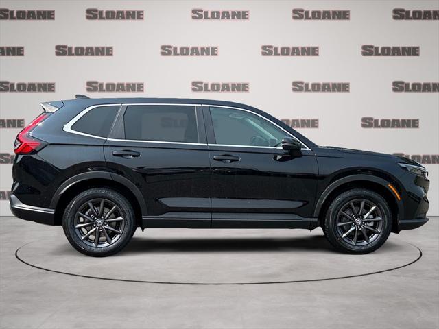 new 2026 Honda CR-V car, priced at $38,295