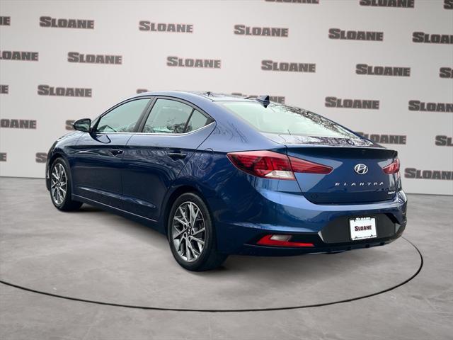 used 2020 Hyundai Elantra car, priced at $15,425