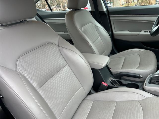 used 2020 Hyundai Elantra car, priced at $15,425