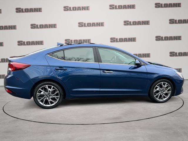 used 2020 Hyundai Elantra car, priced at $15,425