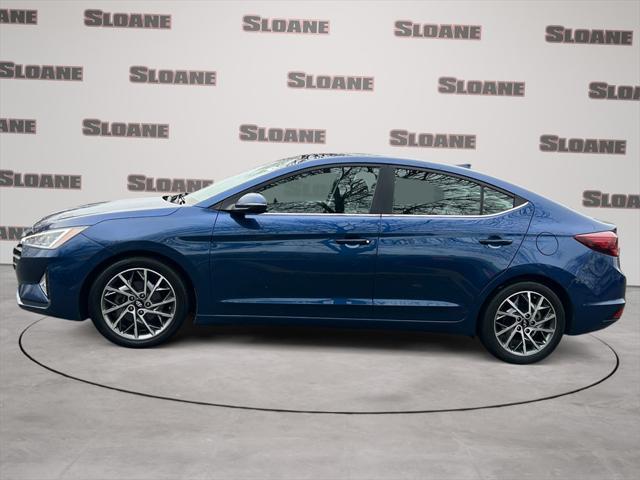 used 2020 Hyundai Elantra car, priced at $15,425