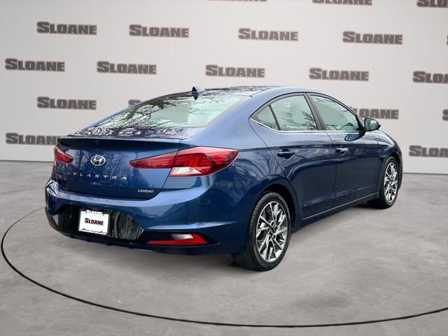 used 2020 Hyundai Elantra car, priced at $15,425