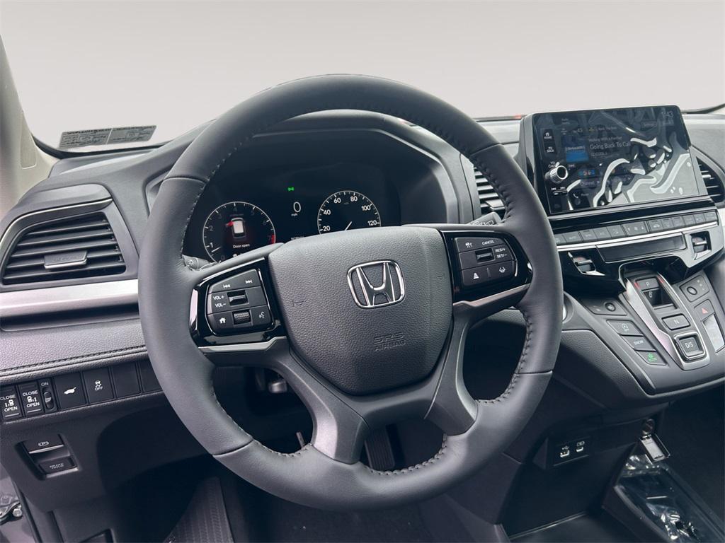 new 2026 Honda Odyssey car, priced at $44,280